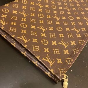 Louis Vuitton Monogram Portfolio